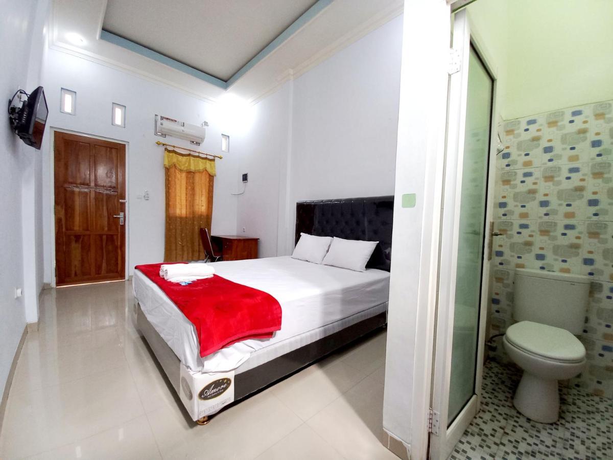 Harmony House Syariah Near Alun Alun Pati Mitra Reddoorz Hotel ภายนอก รูปภาพ