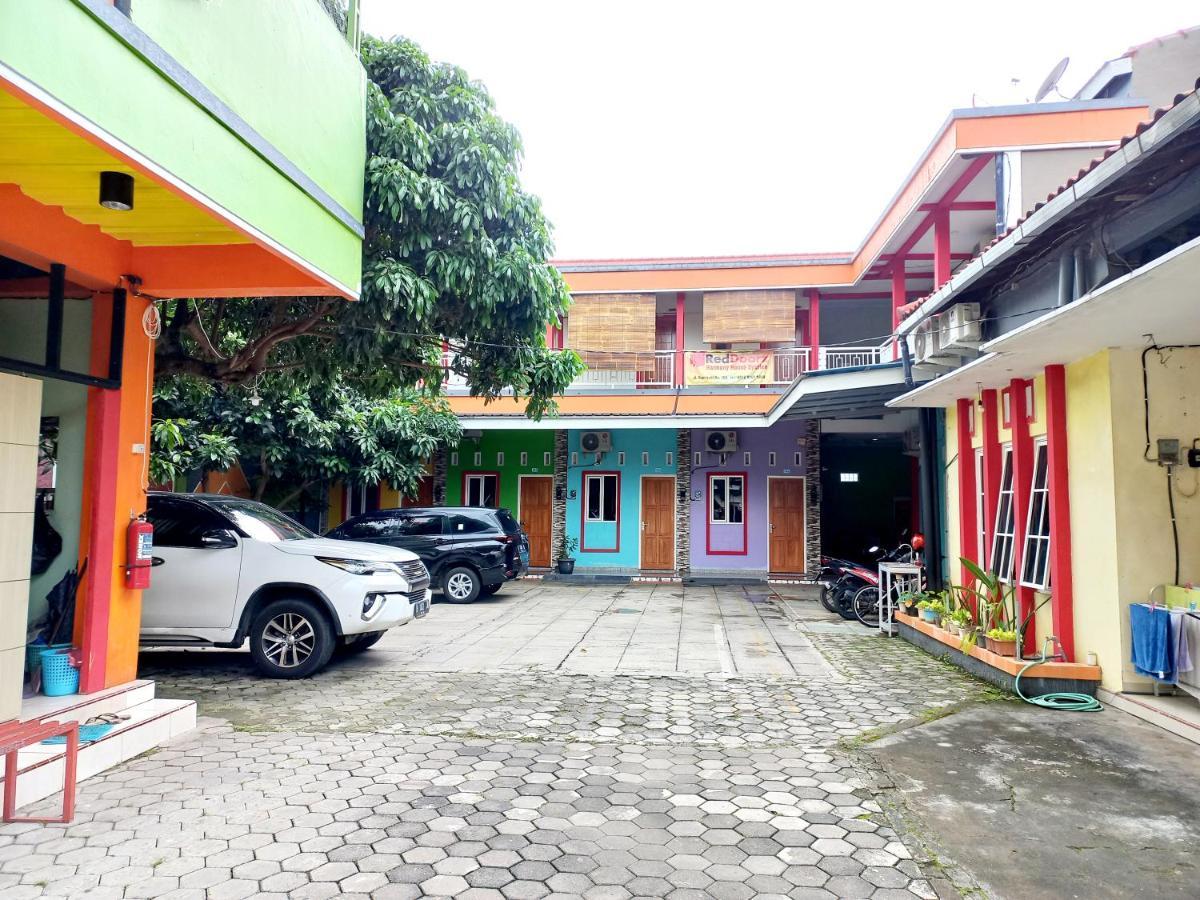Harmony House Syariah Near Alun Alun Pati Mitra Reddoorz Hotel ภายนอก รูปภาพ