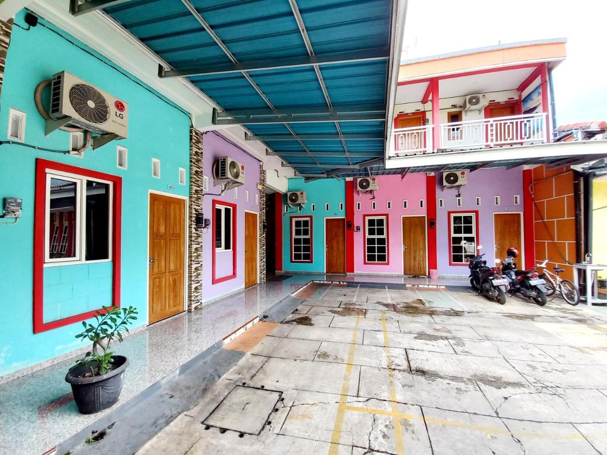 Harmony House Syariah Near Alun Alun Pati Mitra Reddoorz Hotel ภายนอก รูปภาพ