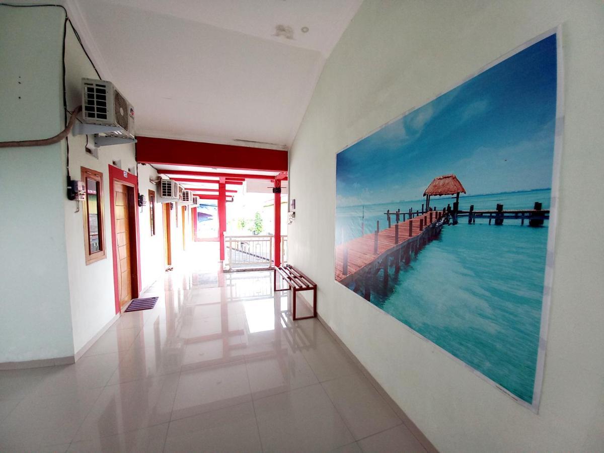 Harmony House Syariah Near Alun Alun Pati Mitra Reddoorz Hotel ภายนอก รูปภาพ